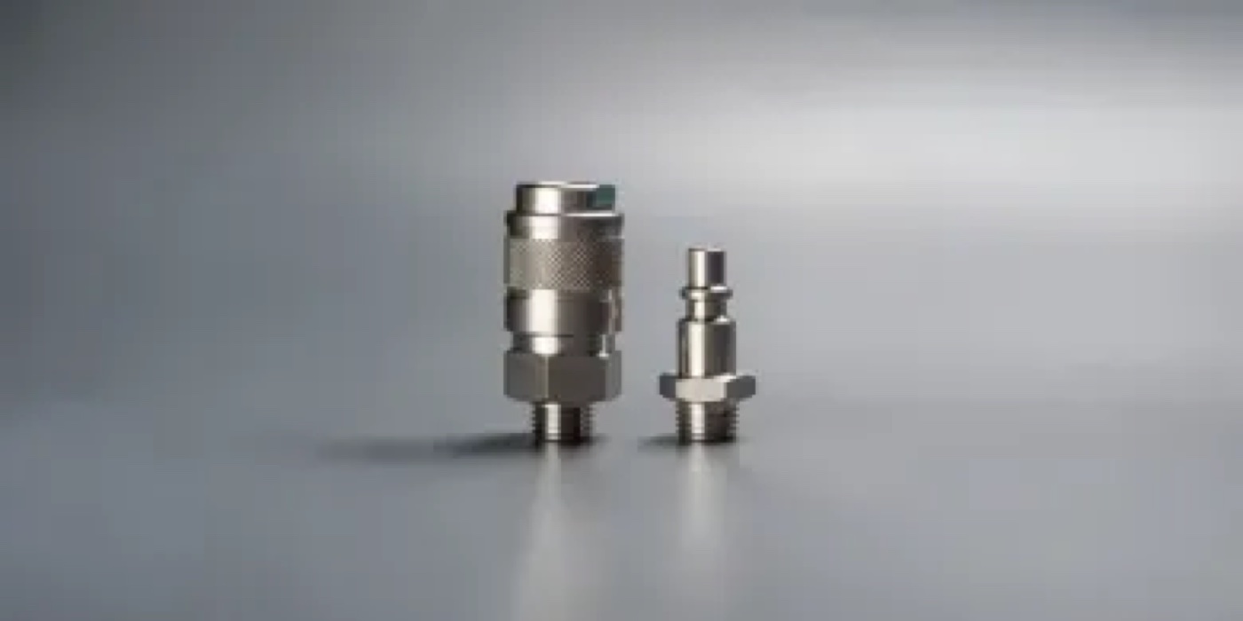 Aignep Racorduri rapide automate cu baionetă, profil ITALIAN seria 120 ITALIAN