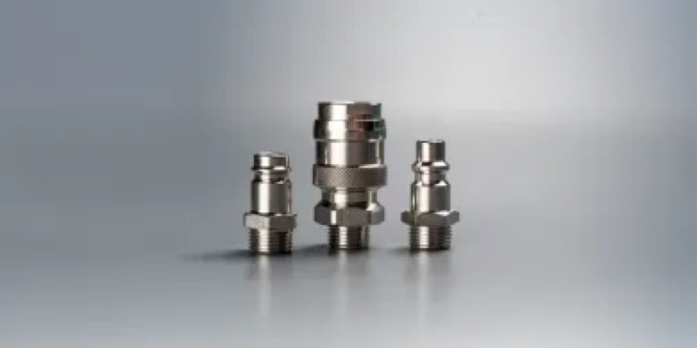 Aignep Racorduri rapide automate B-SOCKET, profil UNI ISO 6150-B-15 seria 720 B-SOCKET