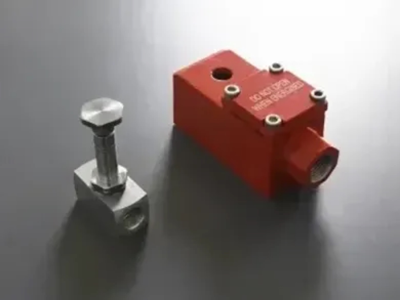 Aignep Electrovalve cu acțiune directă, inox AISI 304 seria K2A