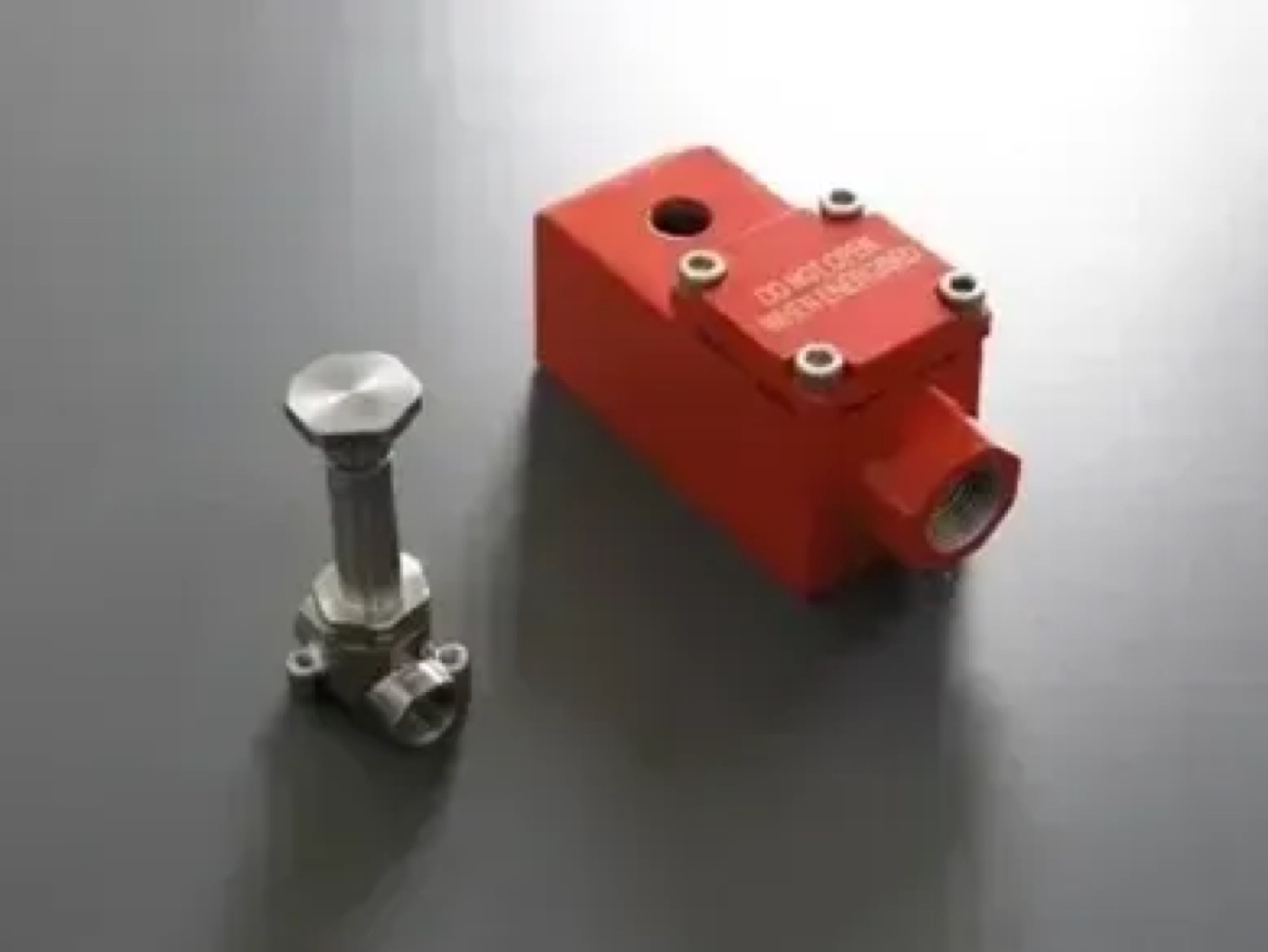 Aignep Electrovalve cu acțiune directă, variantă inox seria X2A