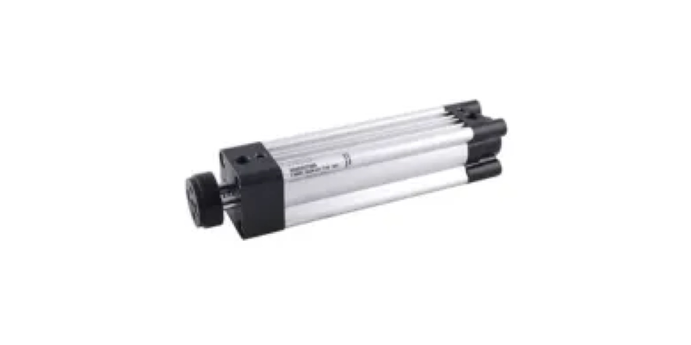 Aignep Cilindri pneumatici cu amortizare, ISO 6431/15552/21287 seria NHA