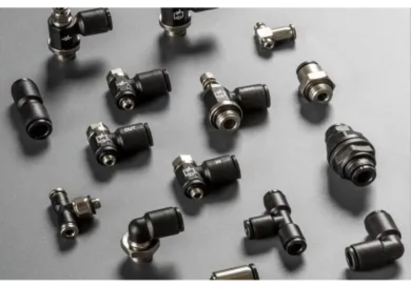 Aignep Fitinguri push-in miniatură seria 56000