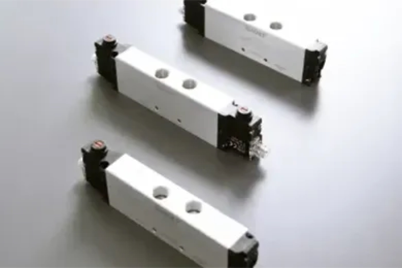 Aignep Insule de distribuitoare electropneumatice seria 14V
