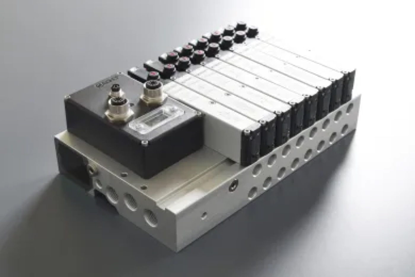 Aignep Insule de distribuitoare electropneumatice seria 16V