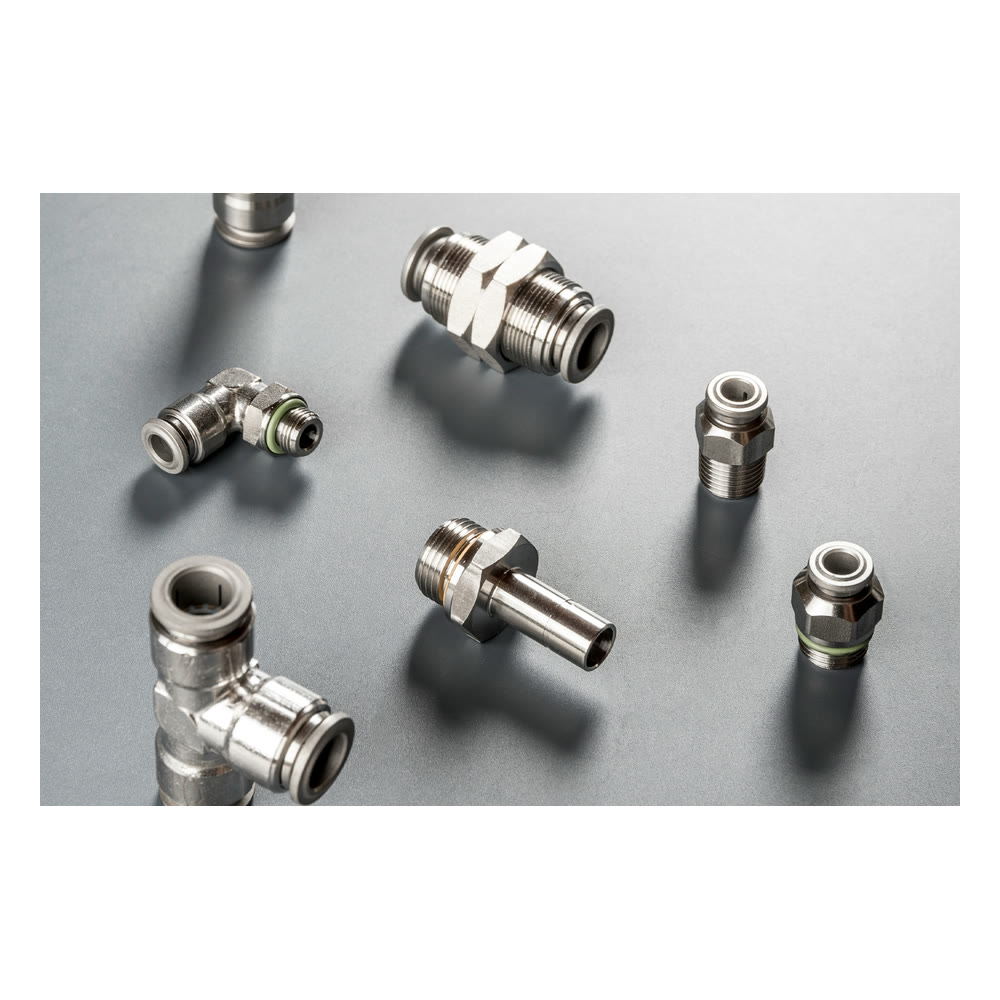 Aignep Fitinguri push-in din inox seria 60000