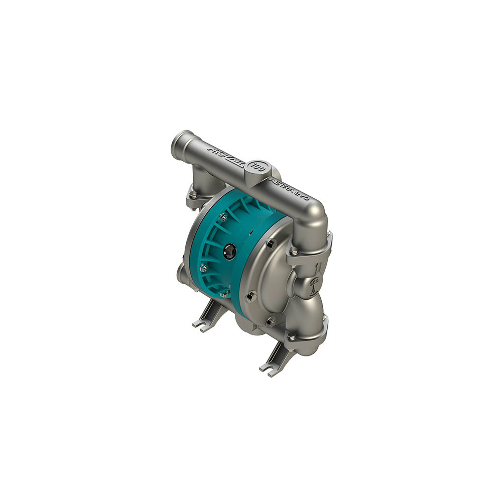 Argal Pumps Pompă AODD ASTRAevo seria DDE AISI 316L