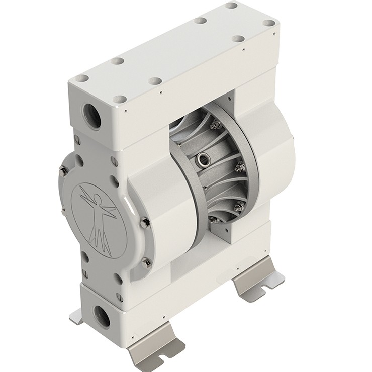 Argal Pumps Pompă AODD ASTRAsolid seria DDS 400