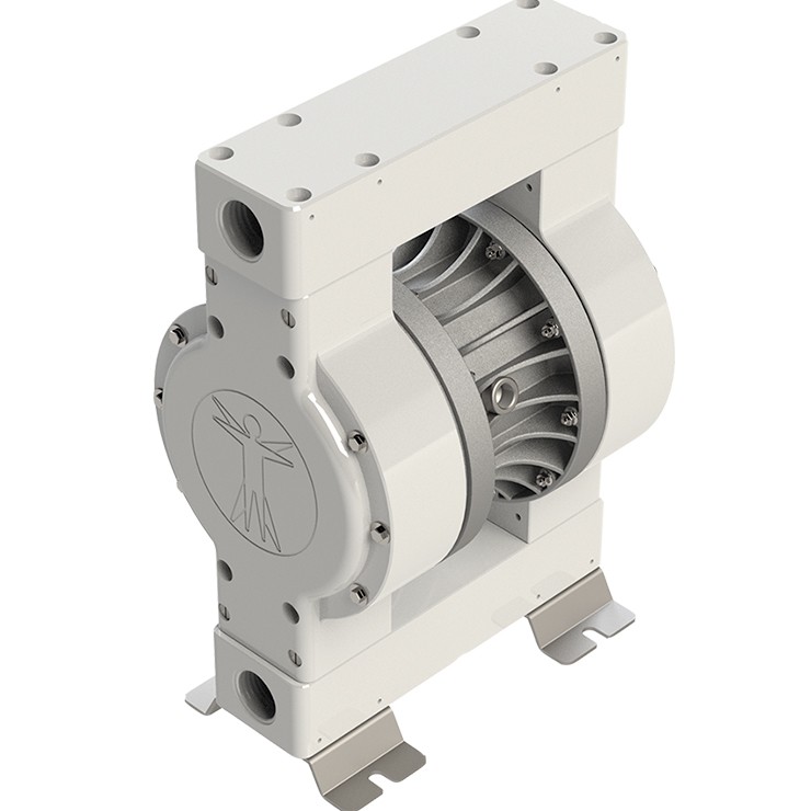 Argal Pumps Pompă AODD ASTRAsolid seria DDS 650