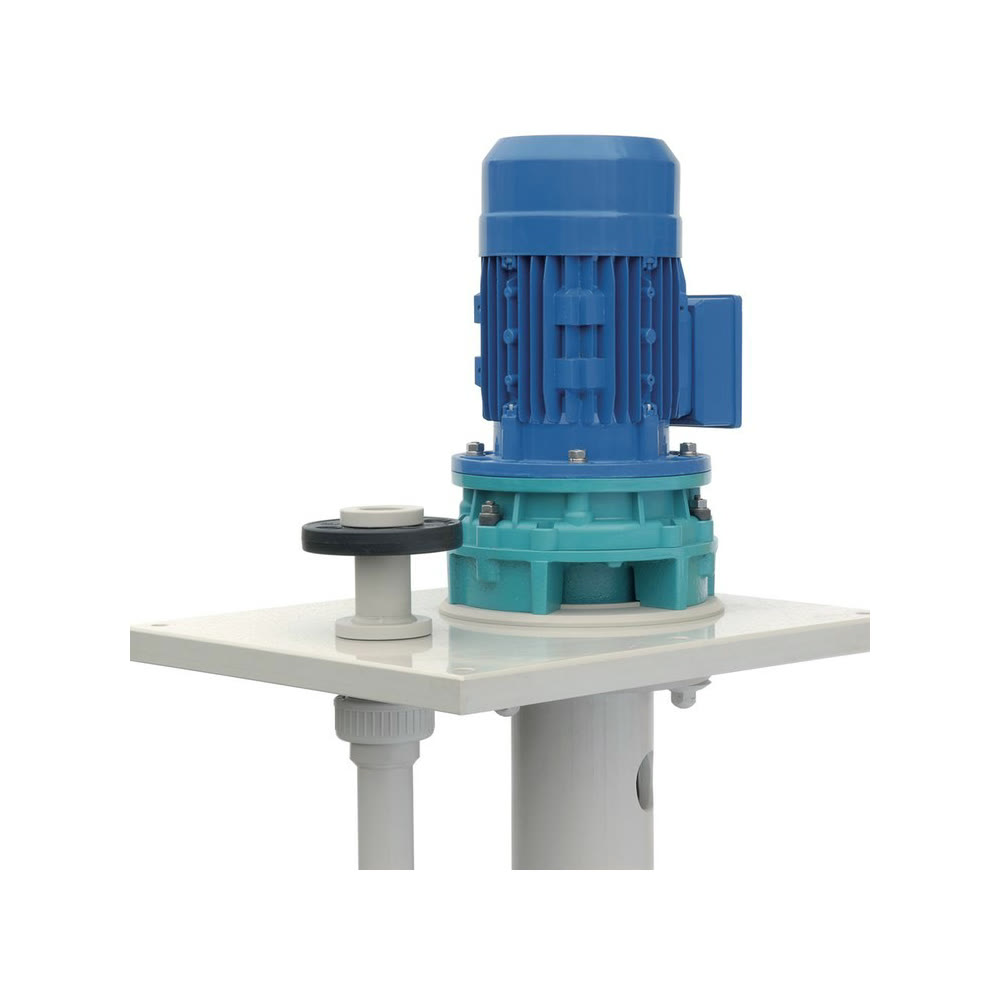 Argal Pumps Pompă verticală de imersie seria KGK G1-G2