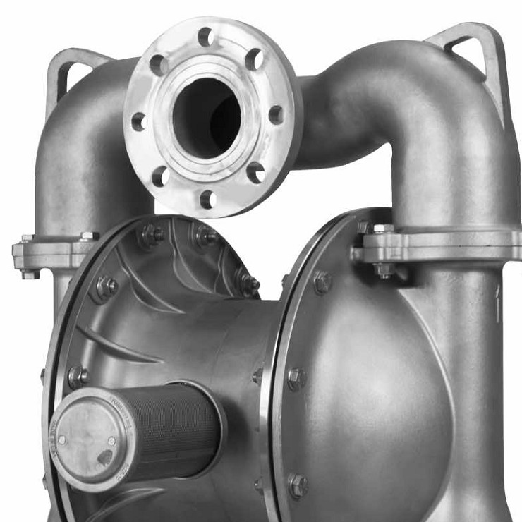 Argal Pumps Pompă AODD MISTRAL seria MISTRAL 3"
