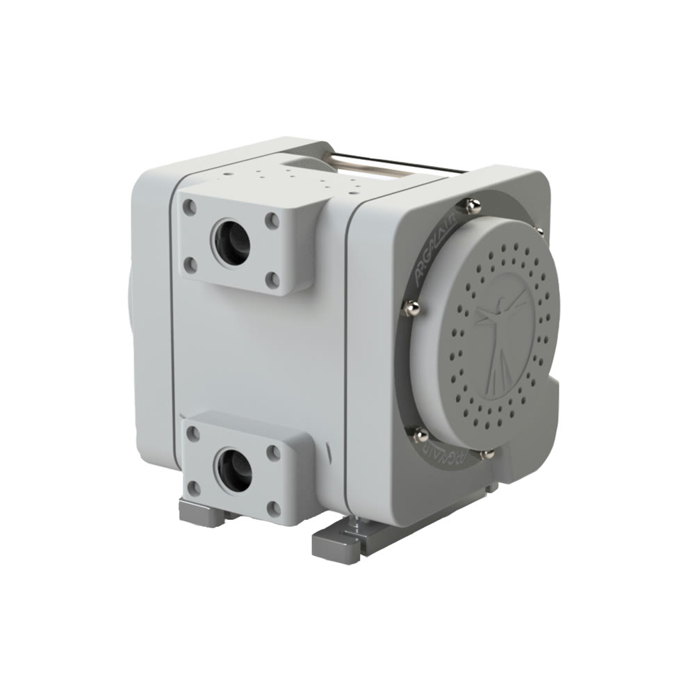 Argal Pumps Pompă AODD QUANTUM seria DDQ 1"