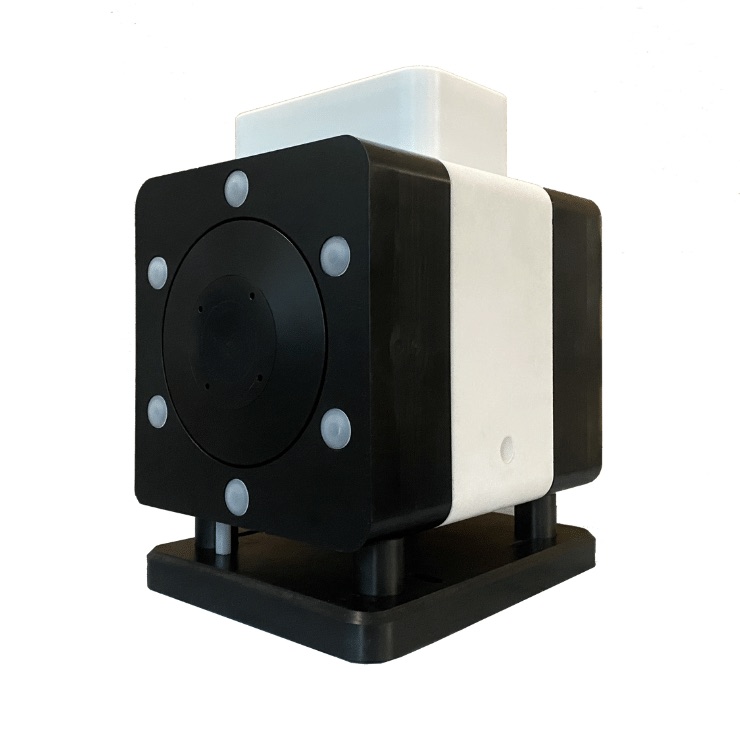 Argal Pumps Pompă AODD QUANTUM-S seria DQS 125