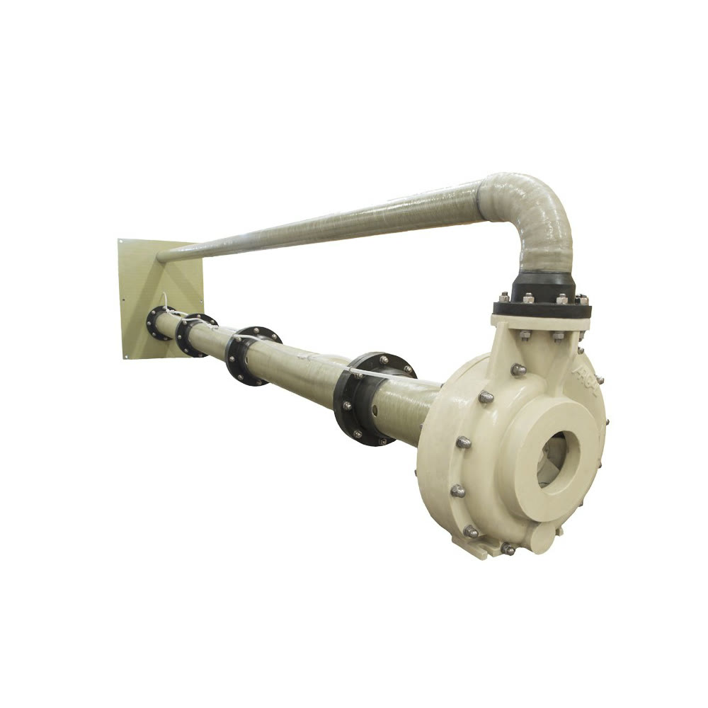 Argal Pumps Pompe verticale de proces seria SATURNsump