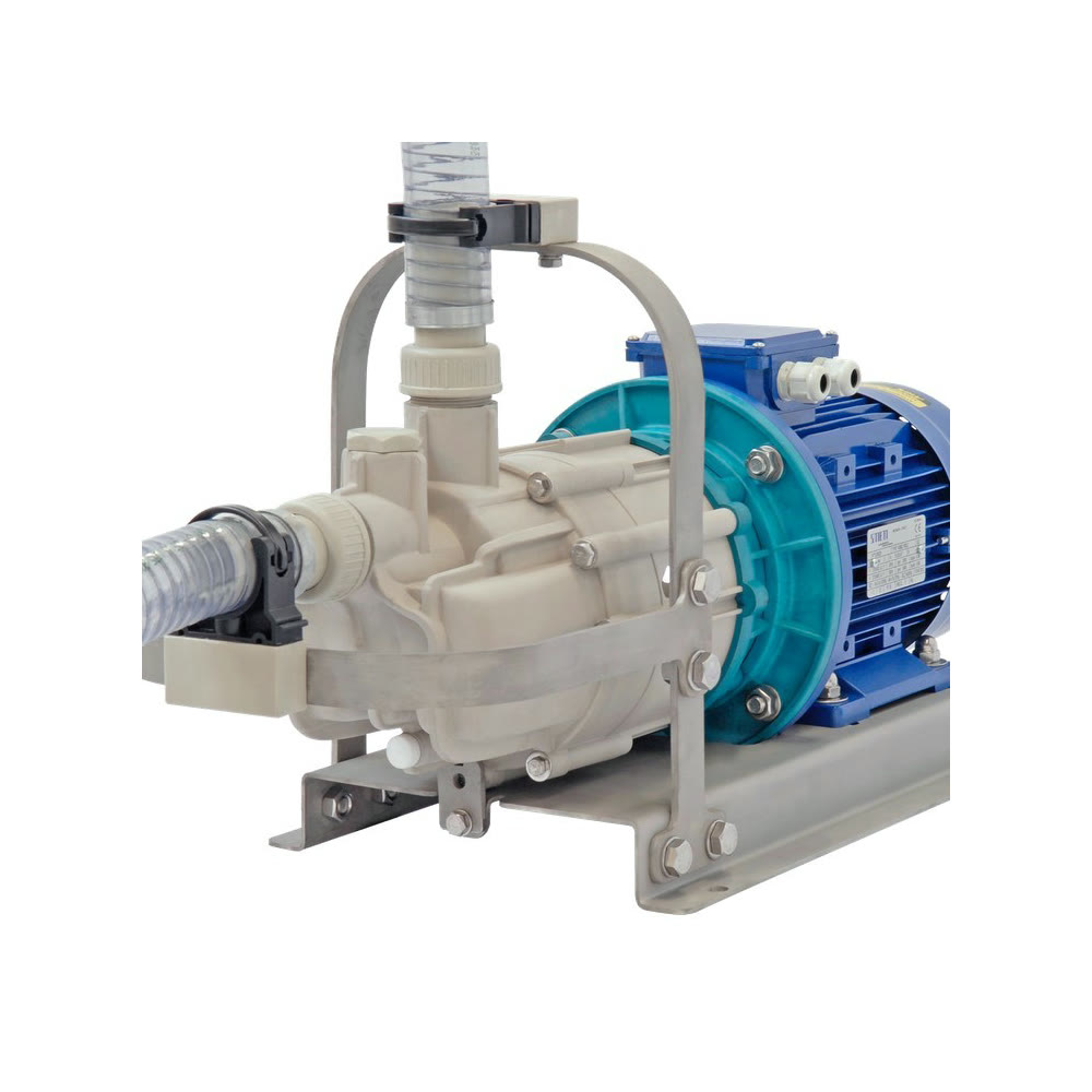 Argal Pumps Pompă centrifugă autoamorsantă seria RHINO (TMA G2)