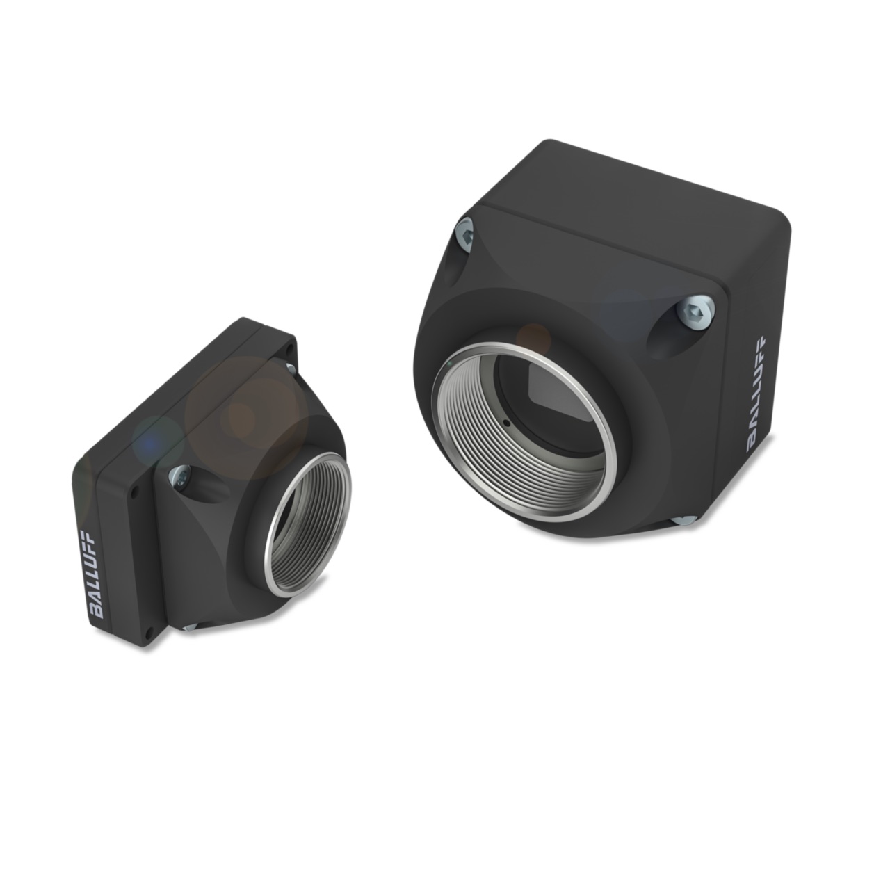 Balluff Module de cameră embedded seria BVS CA-BN