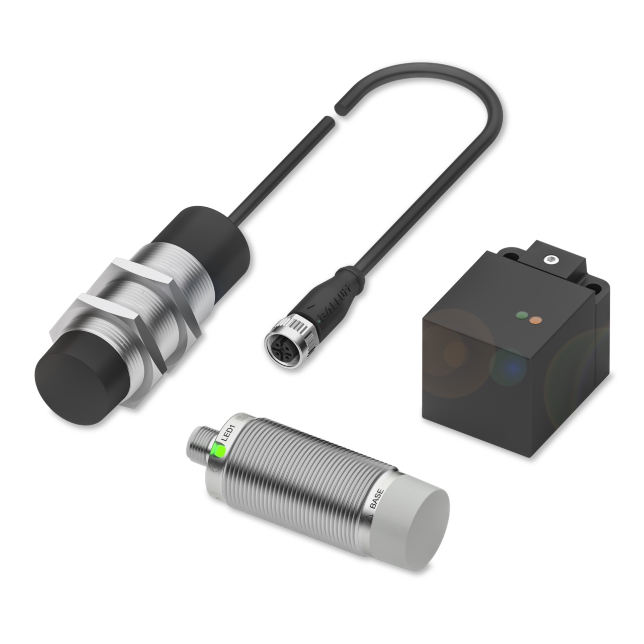 Balluff Cuploare inductive seria BIC
