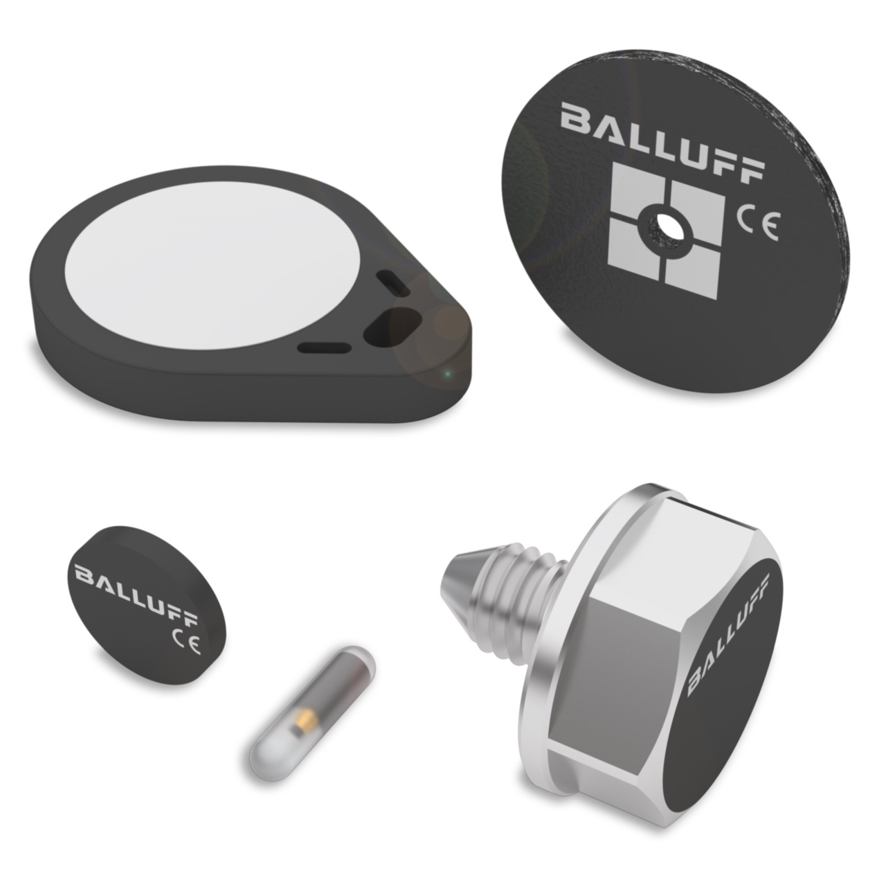 Balluff Sisteme RFID LF (125 kHz) seria BIS L