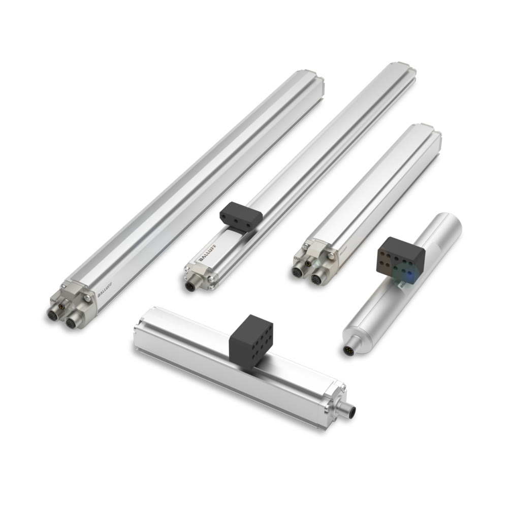 Balluff Senzori de poziție liniară magnetostrictivi seria BTL