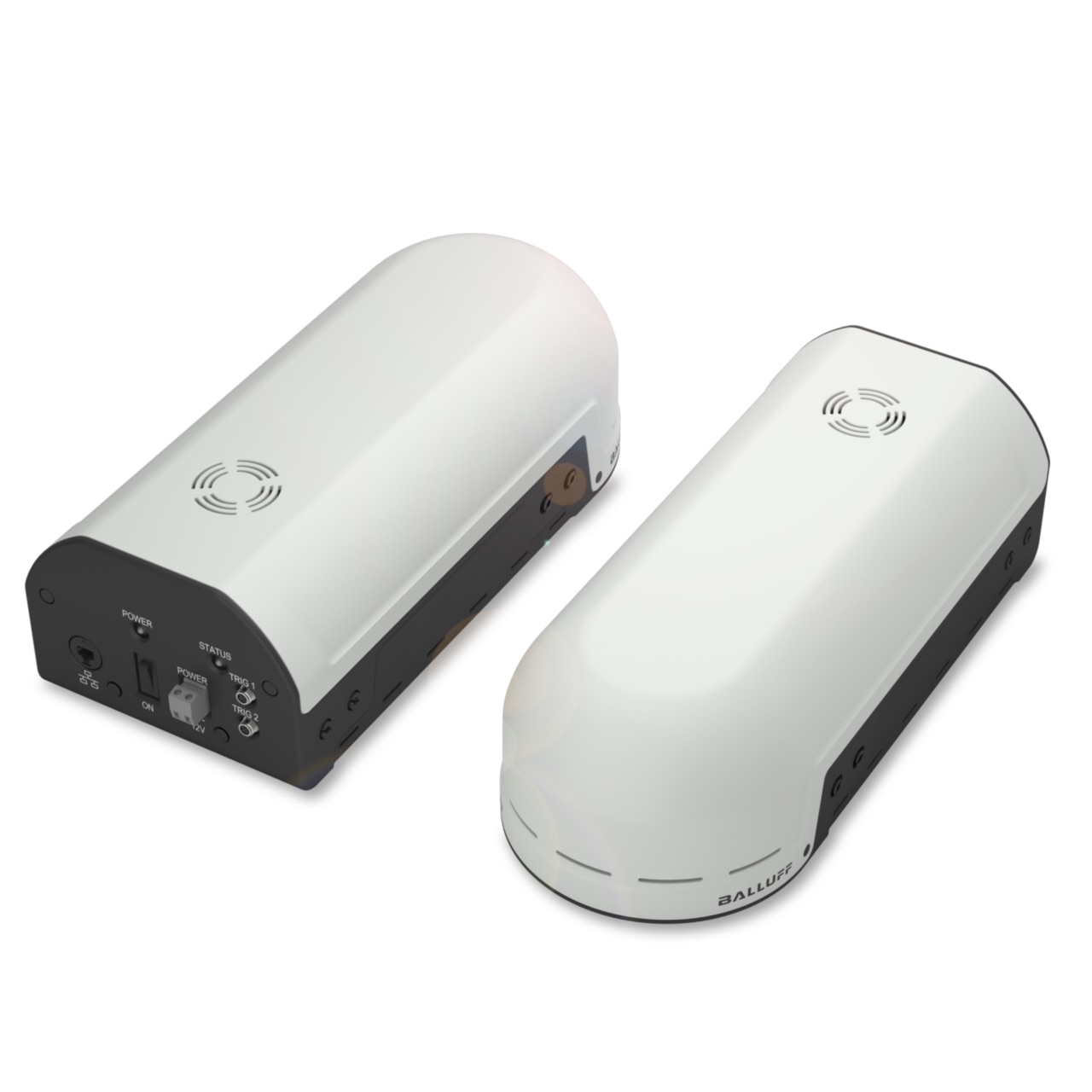 Balluff Sistem de imagistică 3D cu radar seria BRS I