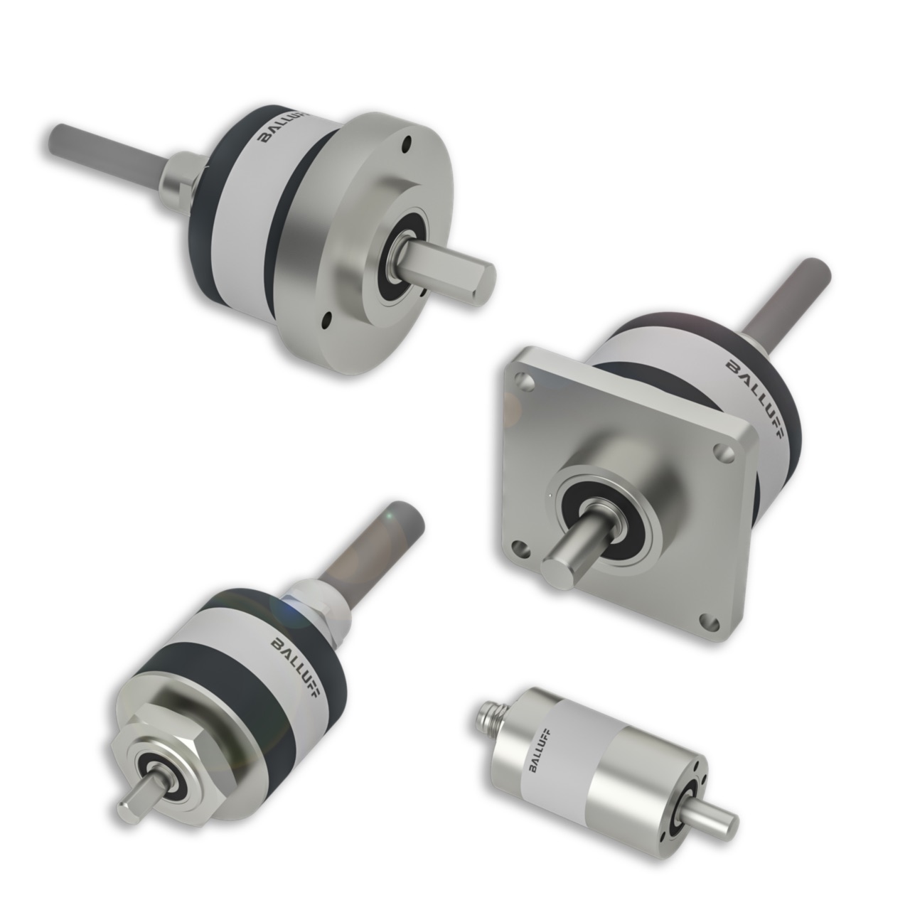 Balluff Encodere rotative seria BDG