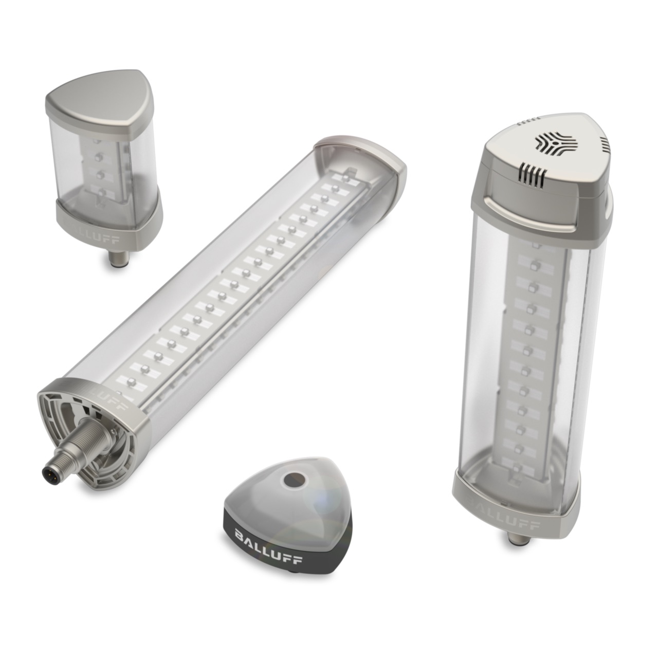 Balluff Coloane luminoase LED și indicatoare seria SmartLight (BNI IOL)