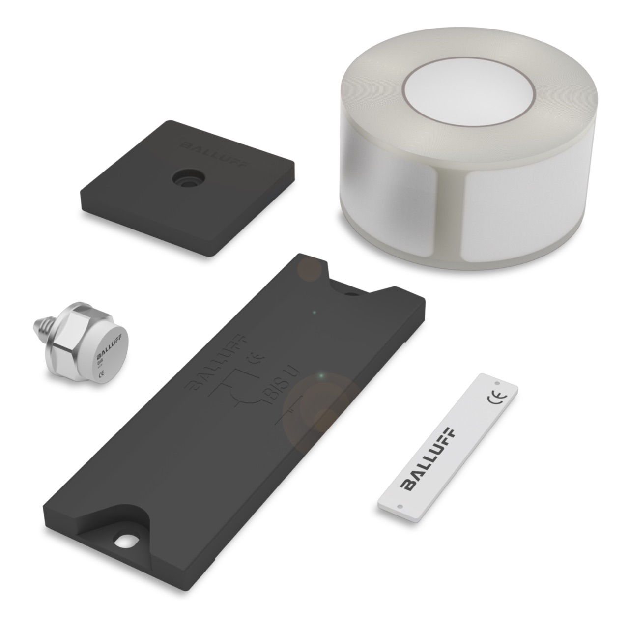 Balluff Sisteme RFID UHF seria BIS U