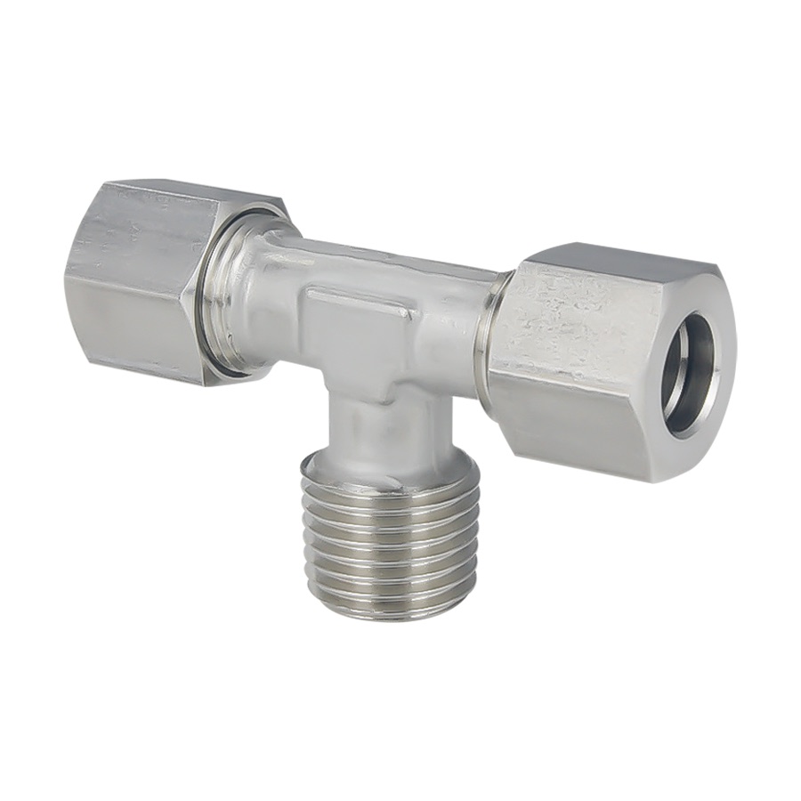 C.Matic Racorduri cu compresie din inox seria OX