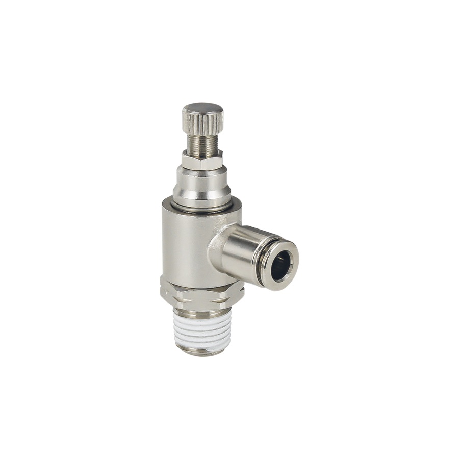 C.Matic Fitinguri funcționale cu filet NPT seria PV
