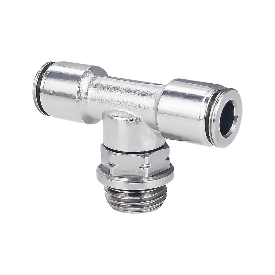 C.Matic Fitinguri push-in Easythread seria PE