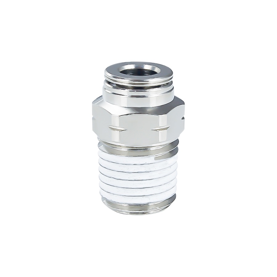 C.Matic Fitinguri push-in filet NPT seria PN