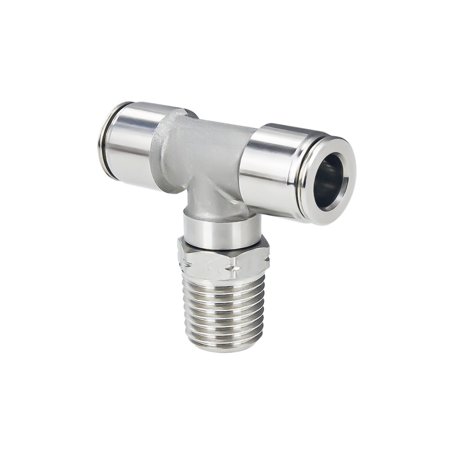 C.Matic Fitinguri push-in inox, filet NPT seria PX