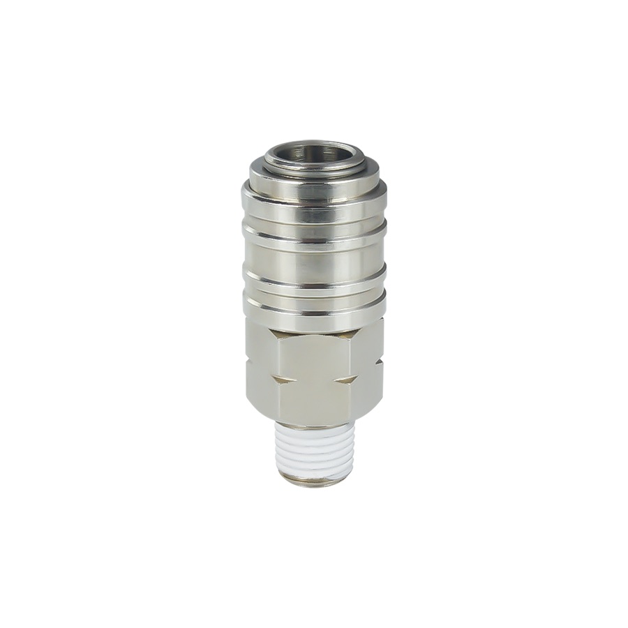 C.Matic Racorduri rapide cu filet NPT seria PU