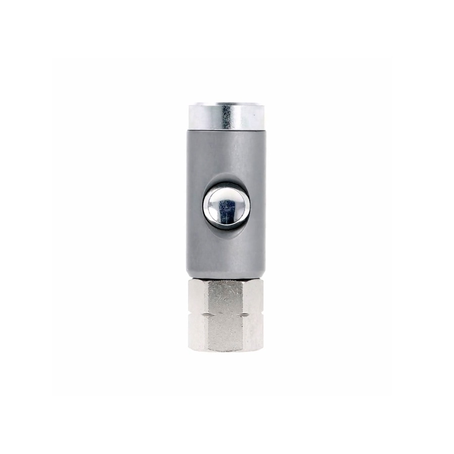 C.Matic Racorduri rapide de siguranță, filet NPT seria PU Safety