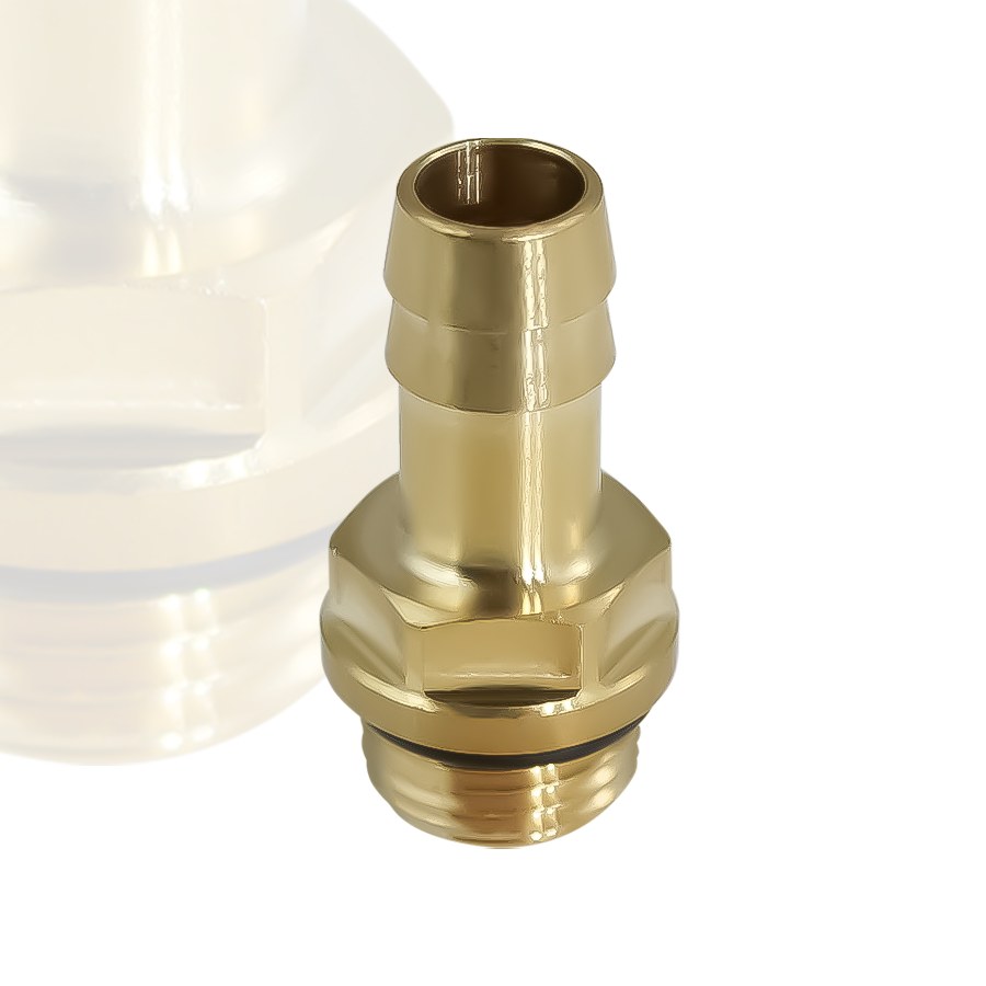 C.Matic Racorduri filetate pentru sisteme de frânare pneumatică seria RT