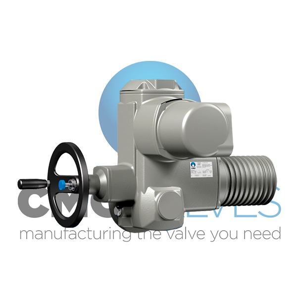 CMO Valves Acționare electrică seria EM