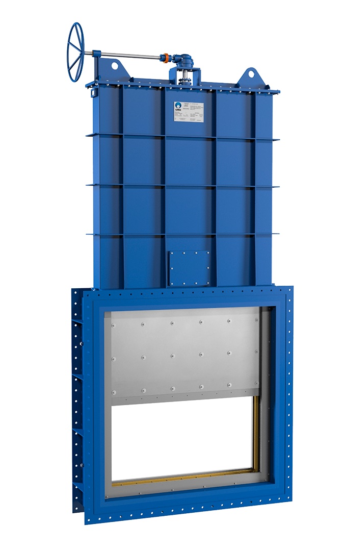 CMO Valves Damper seria GC