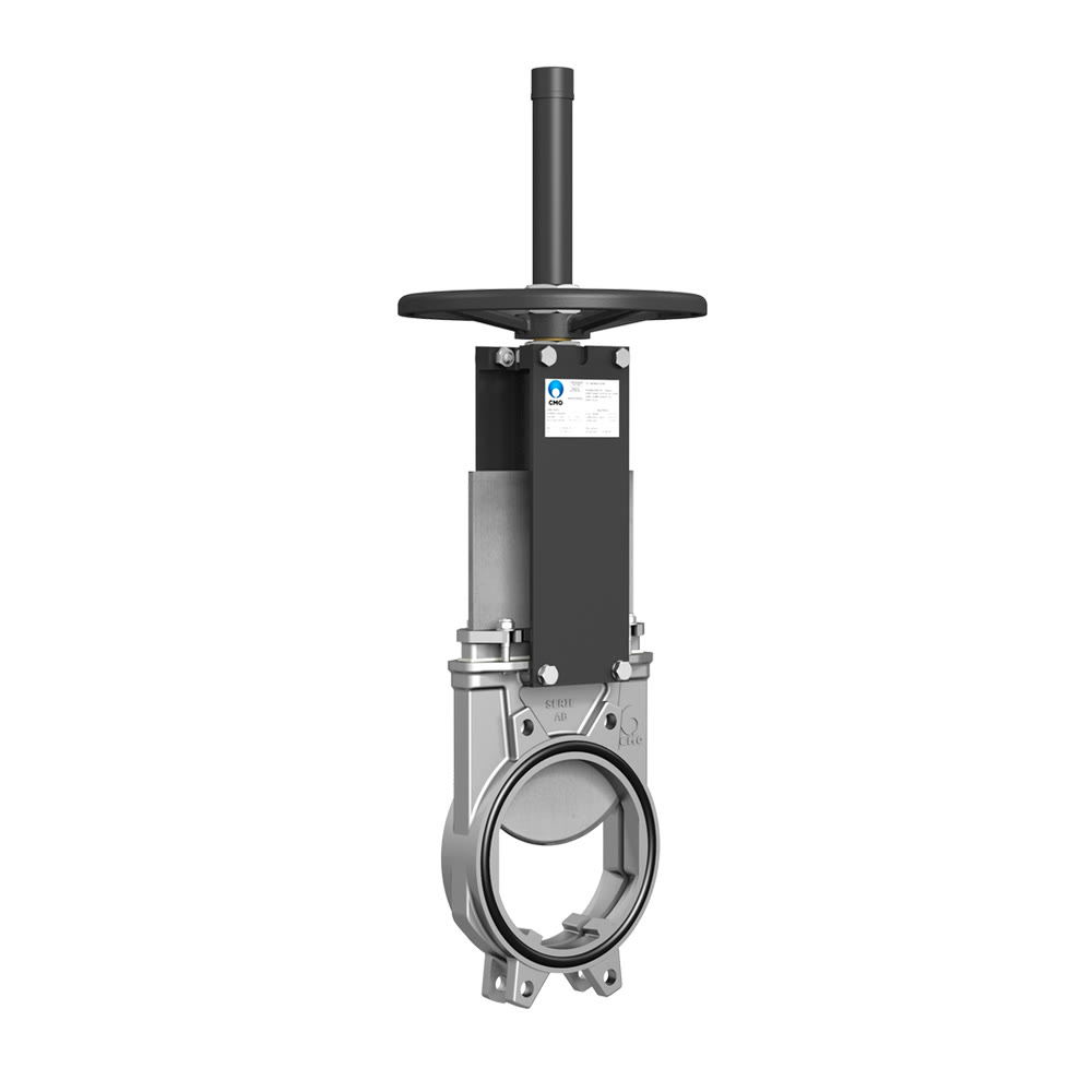 CMO Valves Vane cuțit seria AB