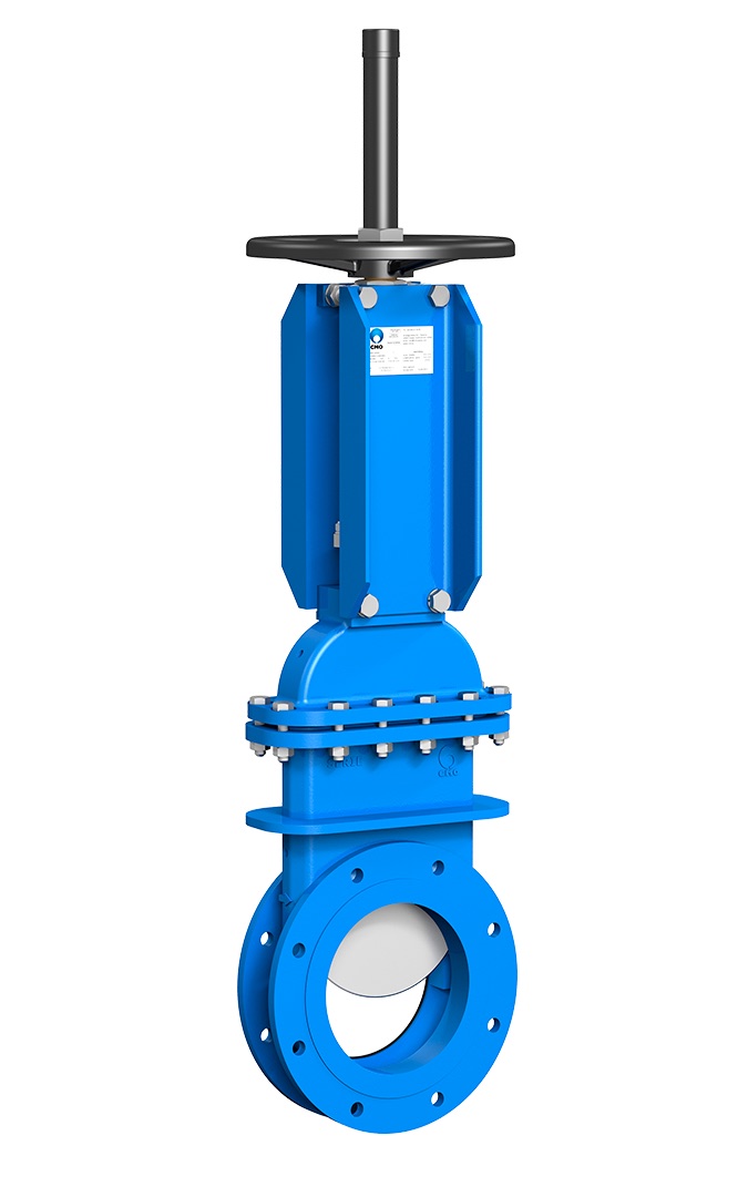 CMO Valves Vană sertar seria D