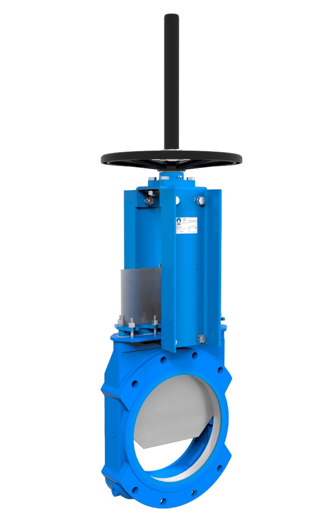 CMO Valves Vană cuțit seria F
