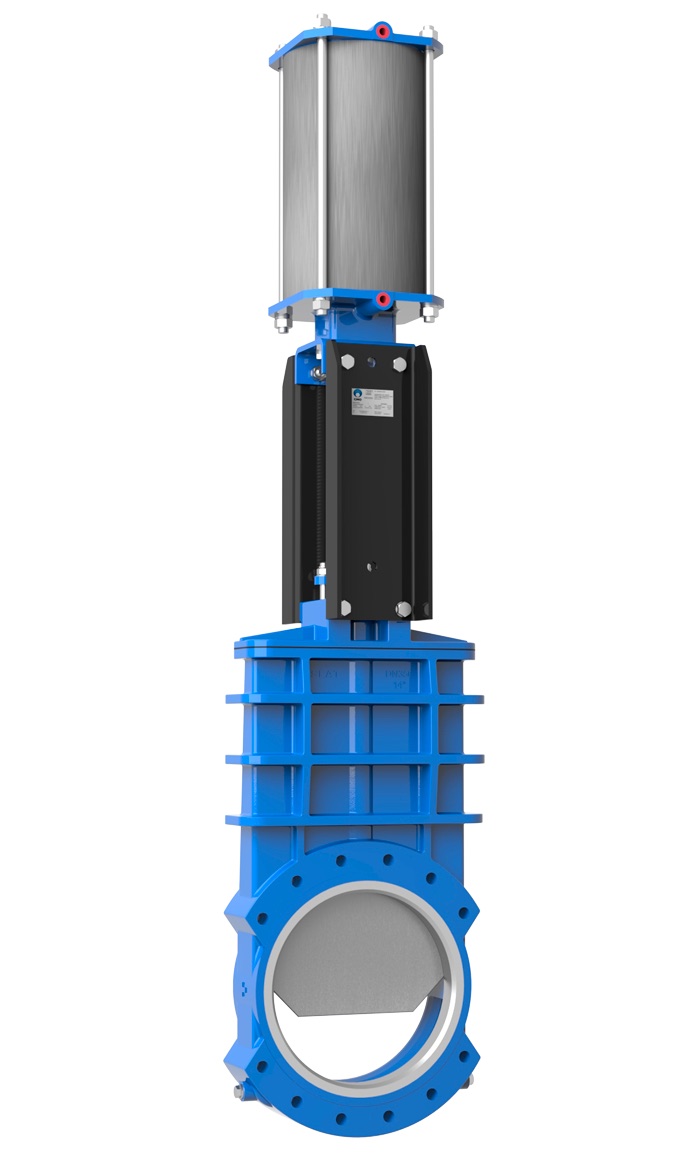 CMO Valves Vană cuțit seria FK