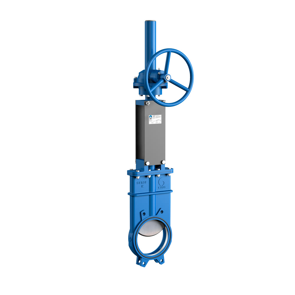 CMO Valves Vane cuțit seria K