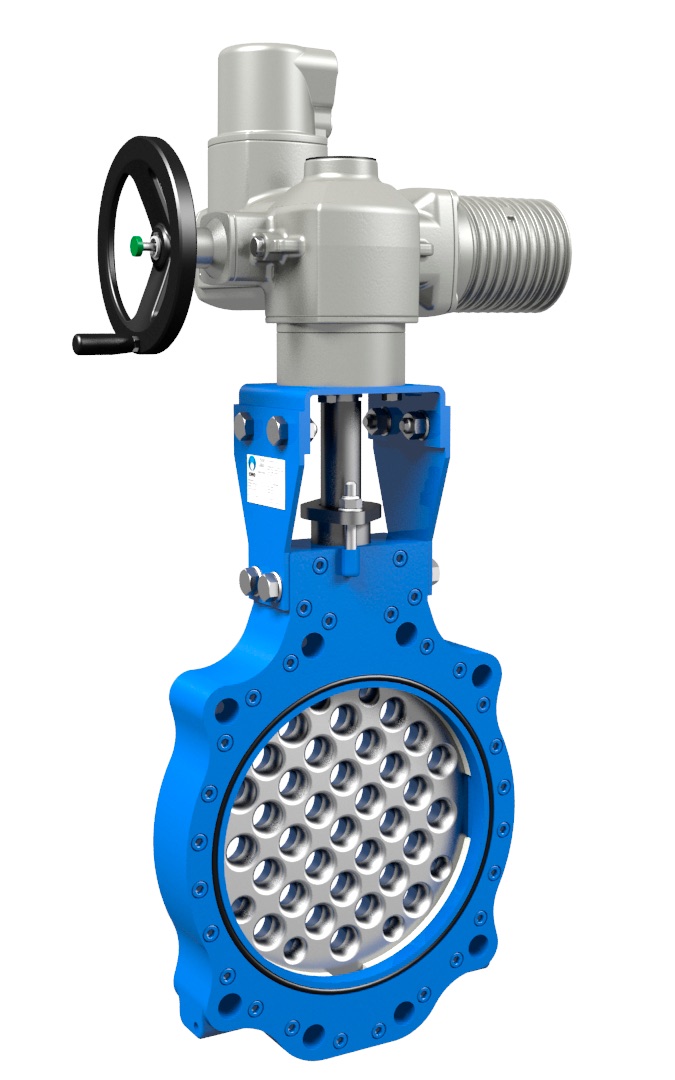CMO Valves Vană cu jet multiplu seria CM