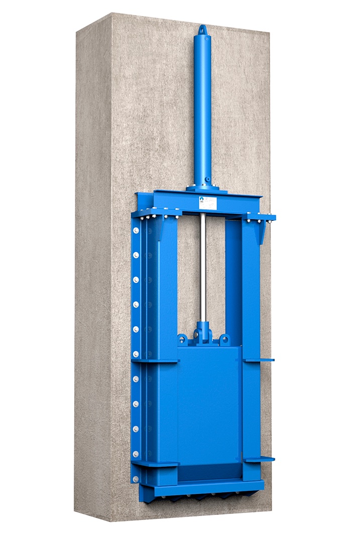 CMO Valves Vană sertar seria VM