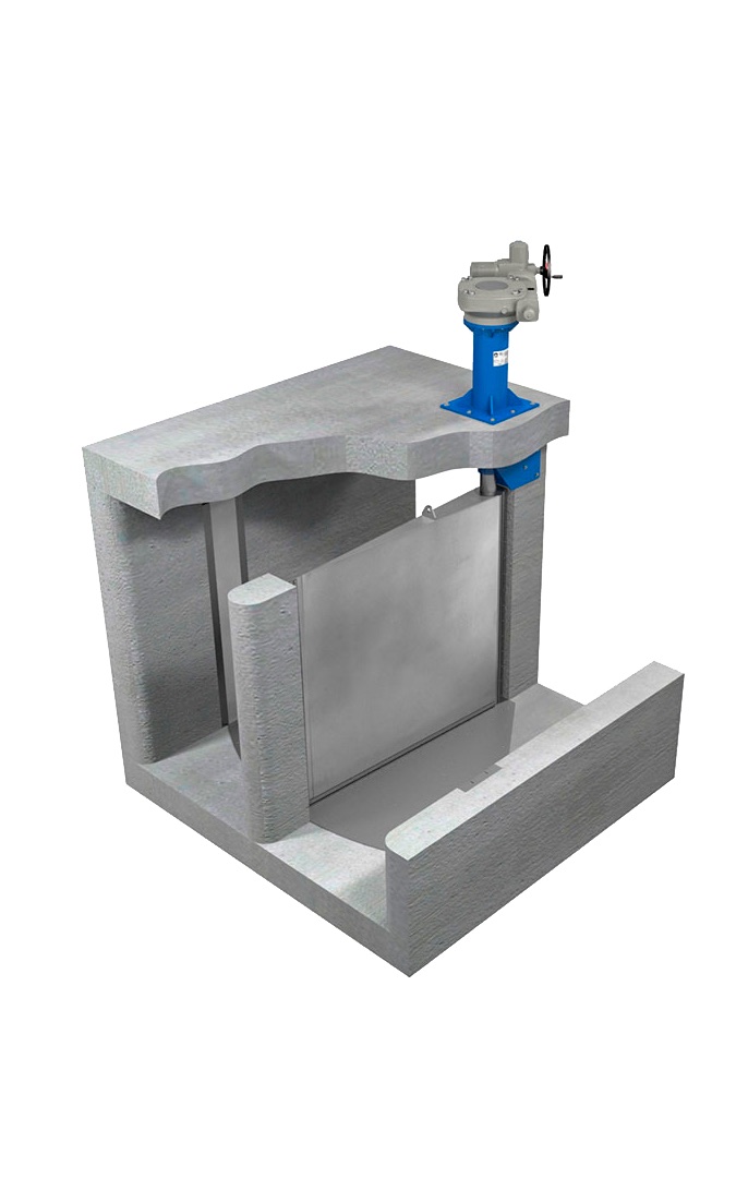 CMO Valves Stăvilar rotativ seria CG