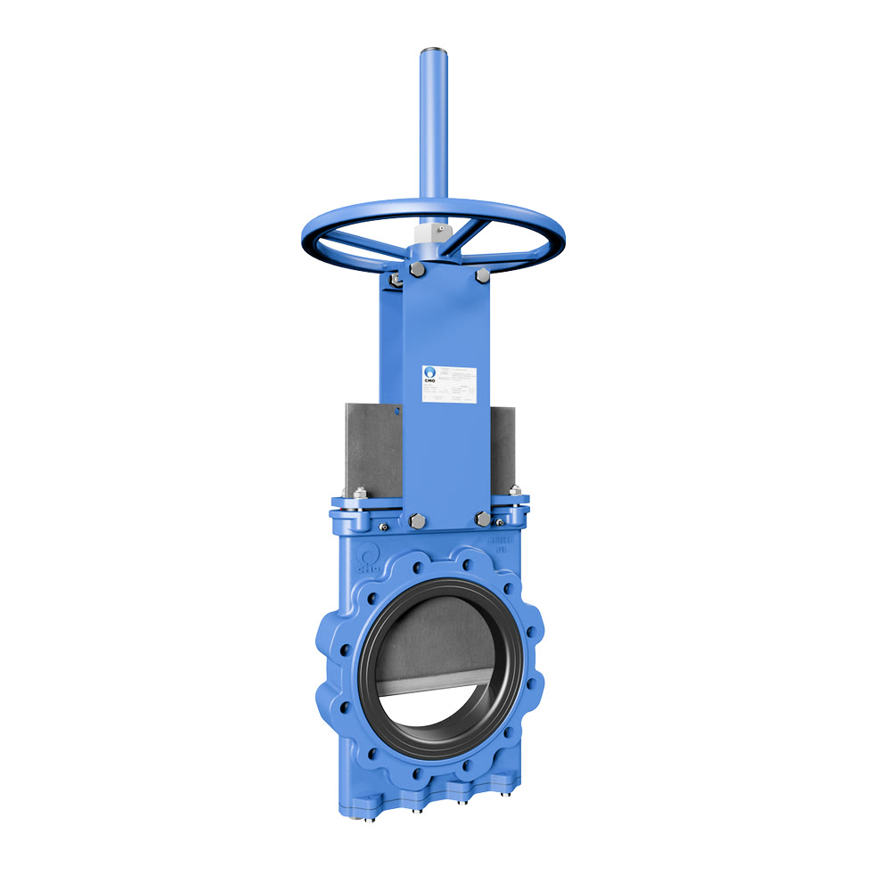 CMO Valves Vane cuțit seria GL