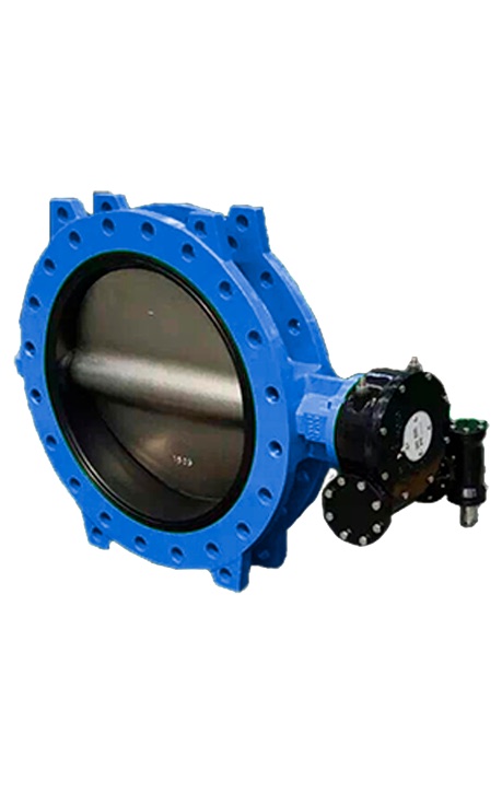 CMO Valves Vane fluture cu ax centrat seria 27D