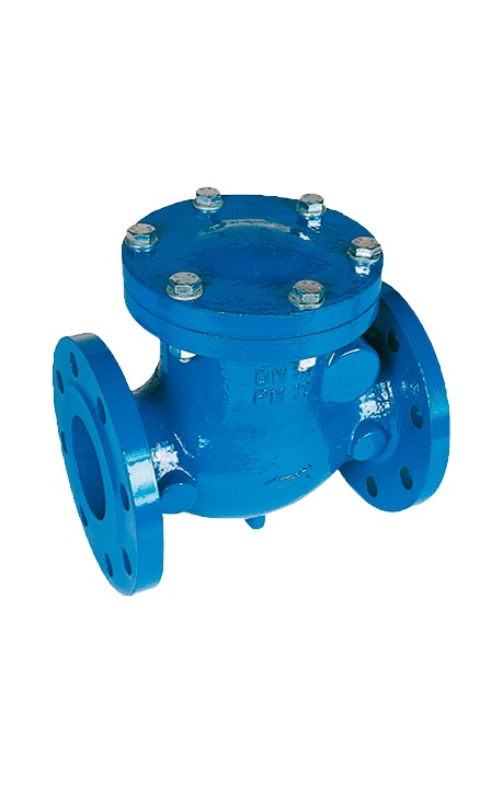 CMO Valves Clapete de reținere cu clapă metalică seria 32A