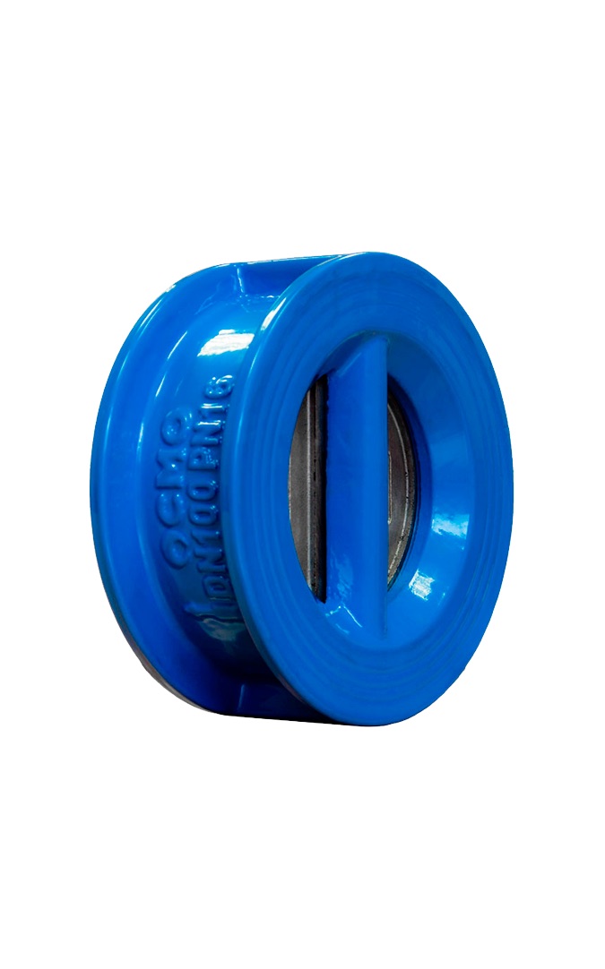 CMO Valves Clapete de reținere cu dublu disc seria 33A