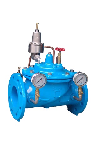 CMO Valves Vane de control automat seria 53A
