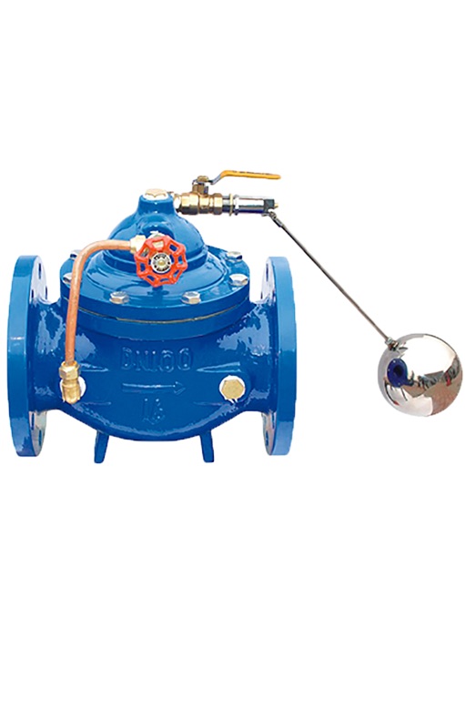 CMO Valves Vane cu plutitor seria 52A